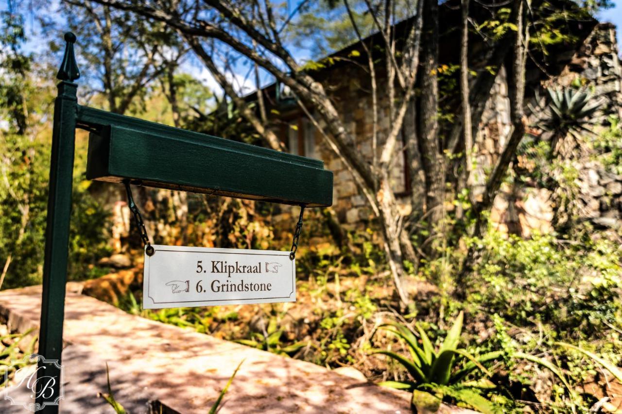 Heysbrook Estate - Luxurious Lodges In A Private Valley Waterval-Onder Exterior foto