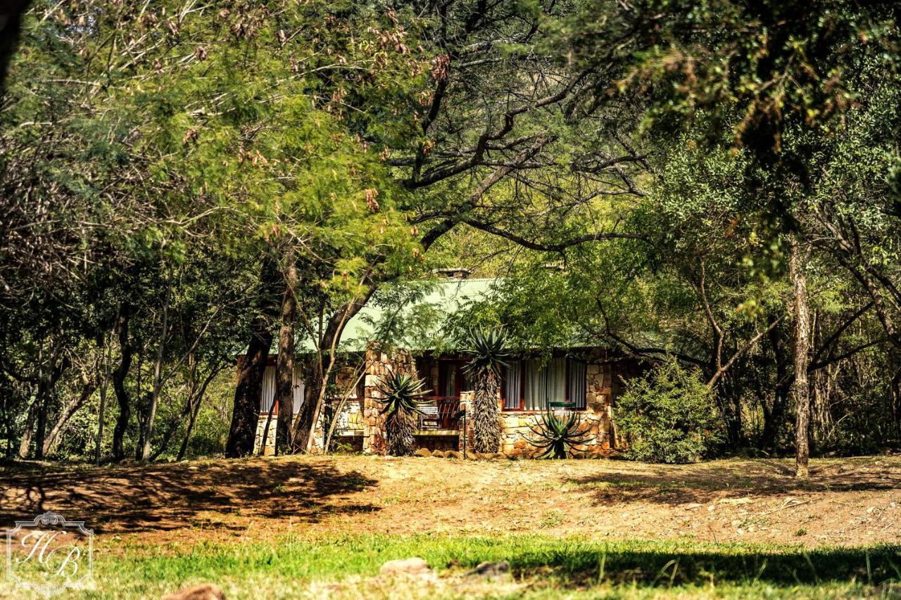 Heysbrook Estate - Luxurious Lodges In A Private Valley Waterval-Onder Exterior foto